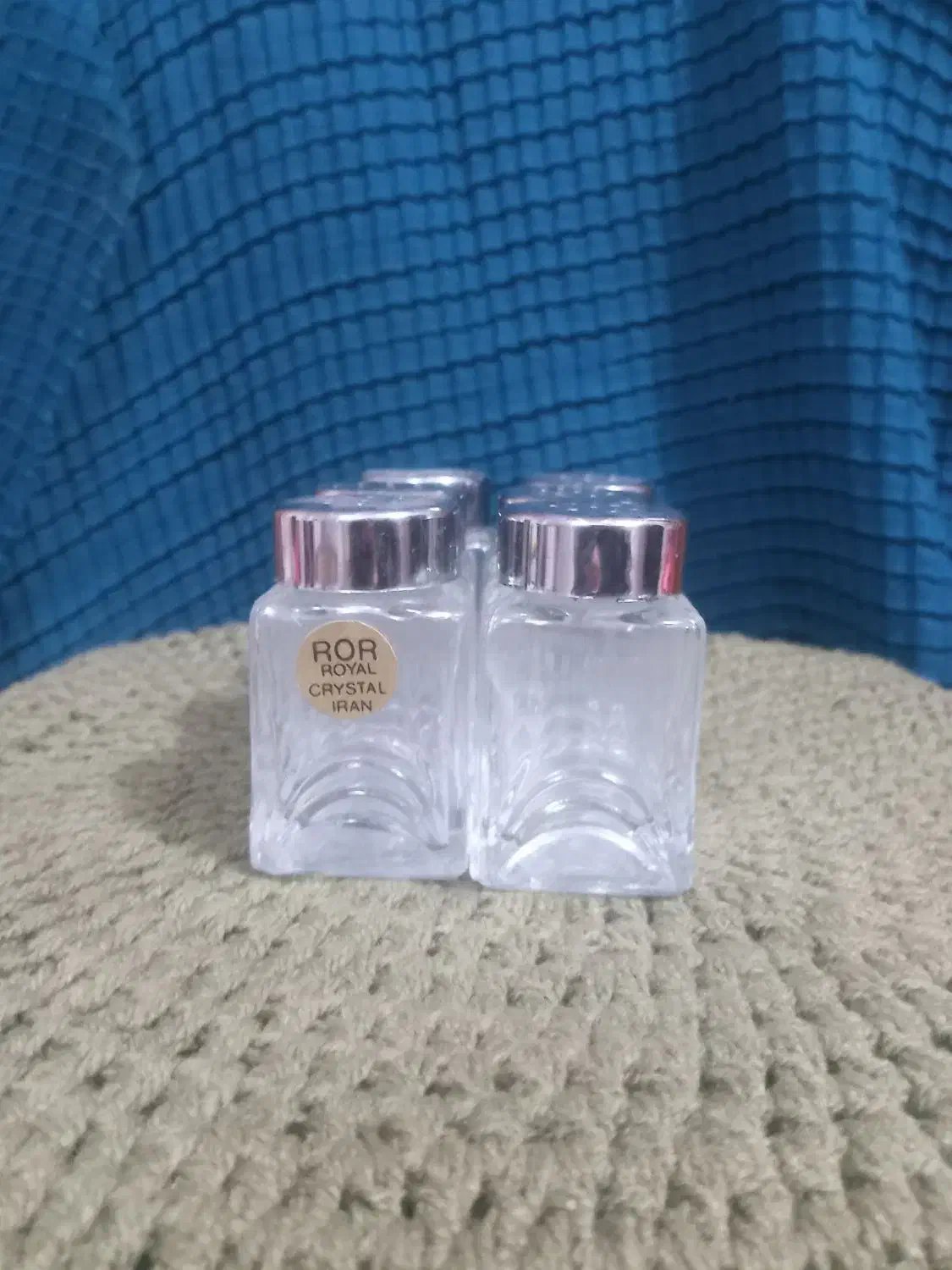 نمک دان|ظروف سرو و پذیرایی|نطنز, |دیوار