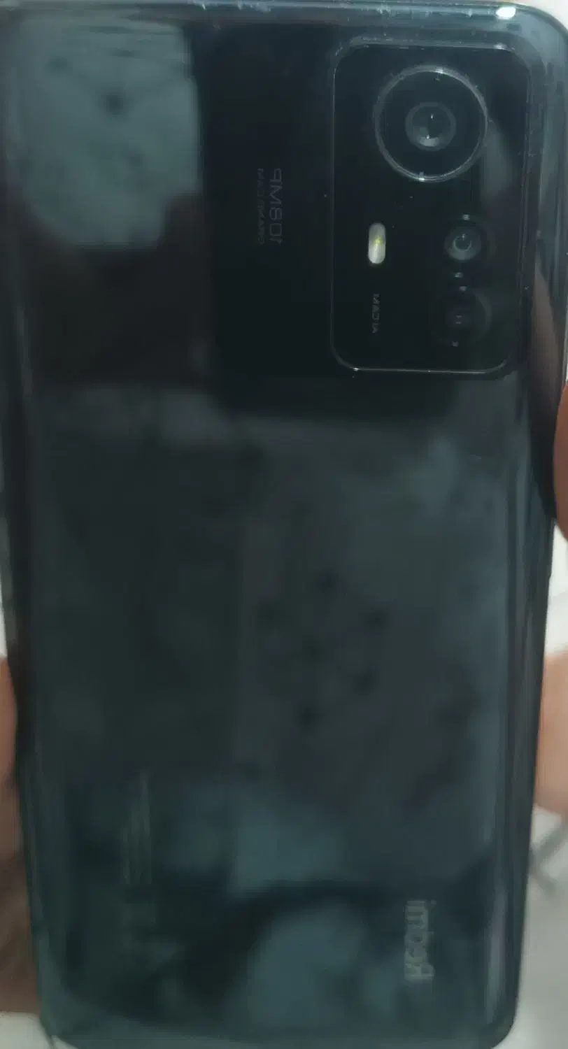 موبایل شیامی نوت 12s|موبایل|کرمان, |دیوار