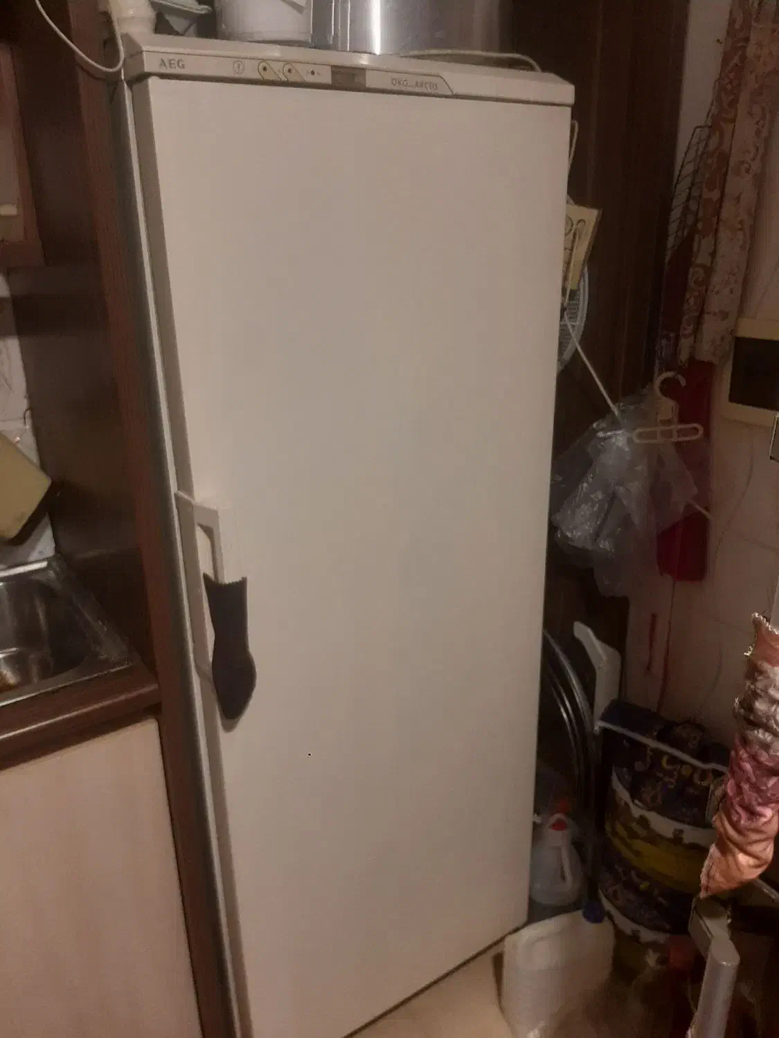 فریزر ۷کشو AEG|یخچال و فریزر|رشت, کوی مهر|دیوار