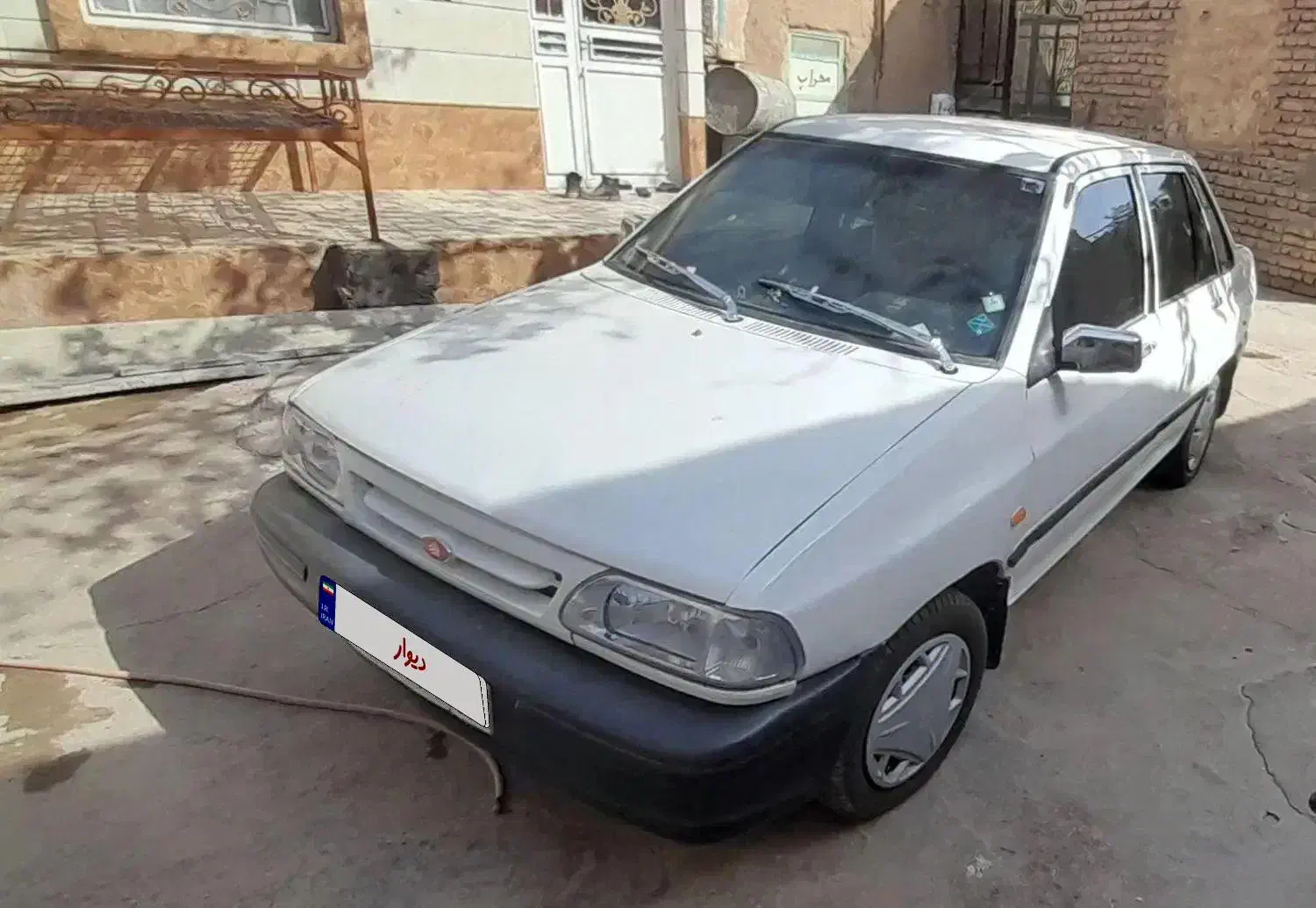 پراید مدل 81|خودرو سواری و وانت|خواف, |دیوار