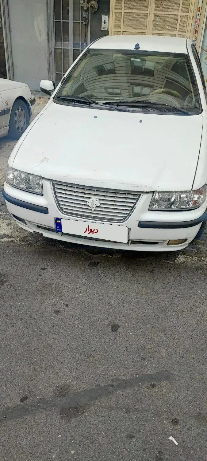 سمندef7 مدل95|خودرو سواری و وانت|تهران, جوادیه تهرانپارس|دیوار