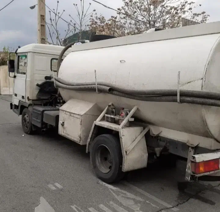 تخلیه چاه چهار باغ.آق تپه.مهدی آباد کمالشهر  ارزان|خدمات پیشه و مهارت|چهارباغ, |دیوار