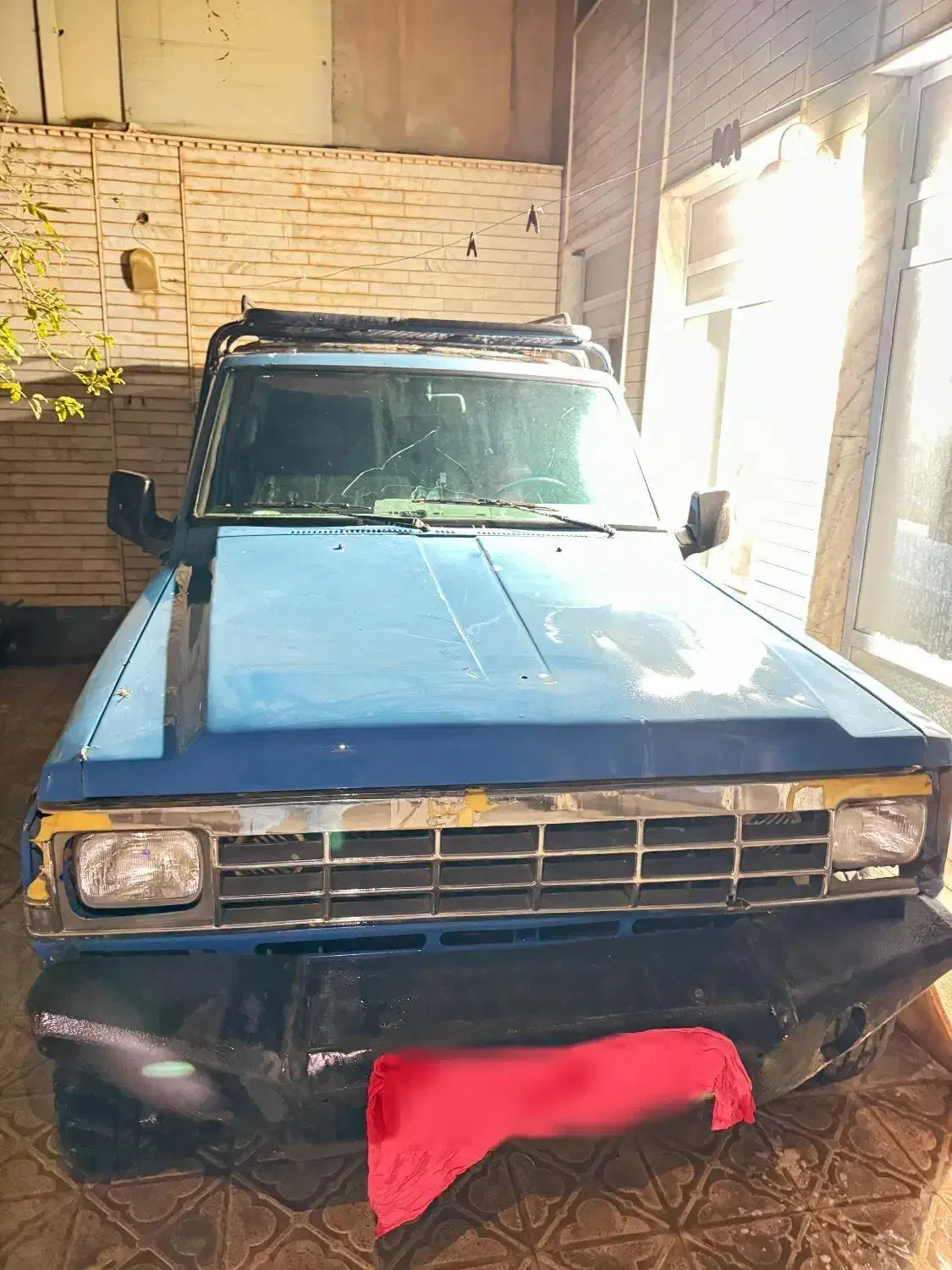 پاترول ۶۷|خودرو کلاسیک|زاهدان, |دیوار