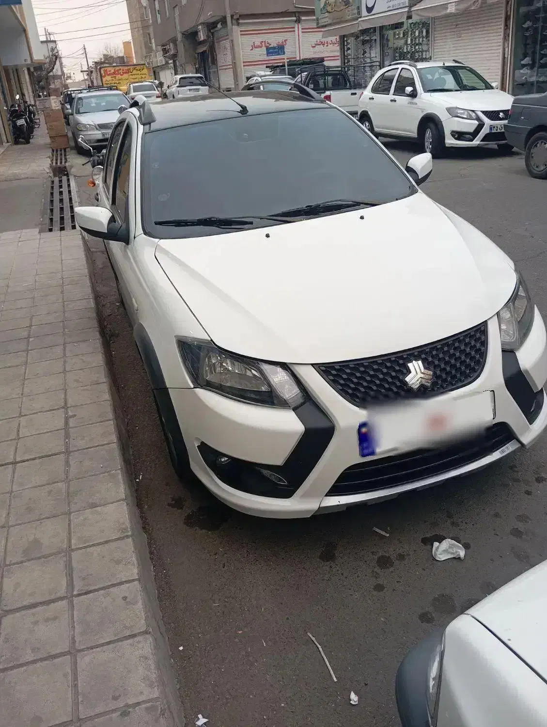 کوییک rs مدل 1402|خودرو سواری و وانت|اسلام‌شهر, شهرک توحید|دیوار