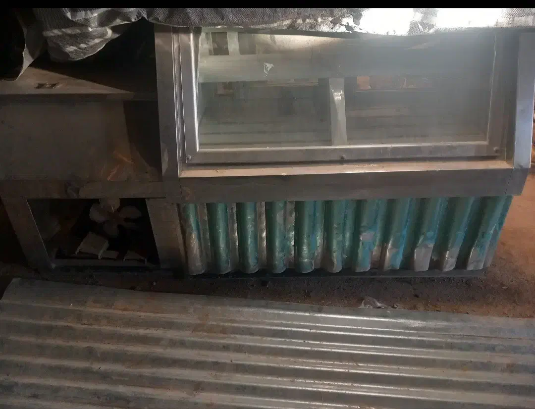 یخچال ویترینی مغازه سالم|فروشگاه و مغازه|نهاوند, |دیوار