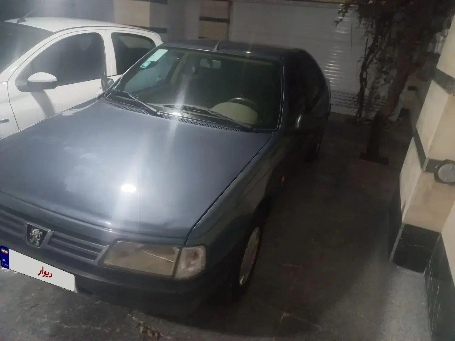 پژو 405 دوگانه کارخانه|خودرو سواری و وانت|ری, دیلمان|دیوار