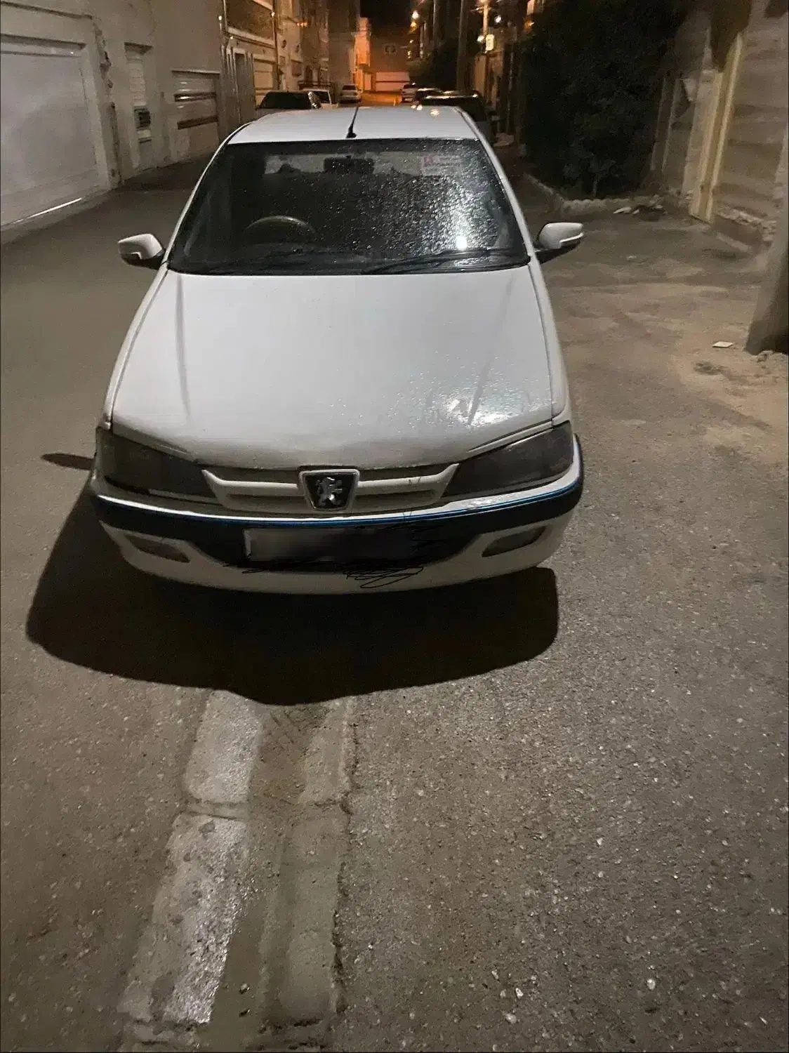 پارس پژو|خودرو سواری و وانت|کازرون, |دیوار