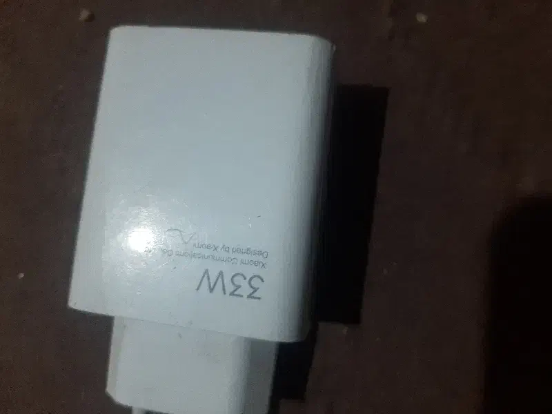 کله شارژر اصلی فابریک شیاهومی ۳۳|لوازم جانبی موبایل و تبلت|زاهدان, |دیوار