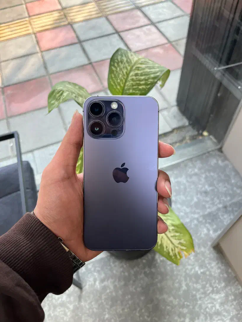 iPhone 14 Pro Max 128G Zaa|موبایل|قم, جهان بینی|دیوار