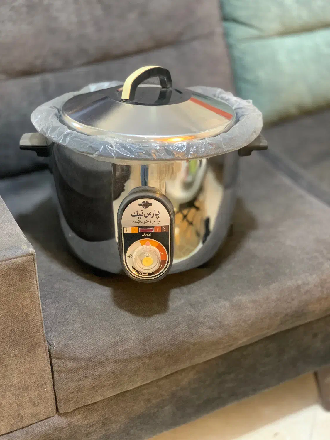 پلوپز پارس نیک|اجاق گاز و لوازم برقی پختوپز|تهران, ائمه اطهار|دیوار