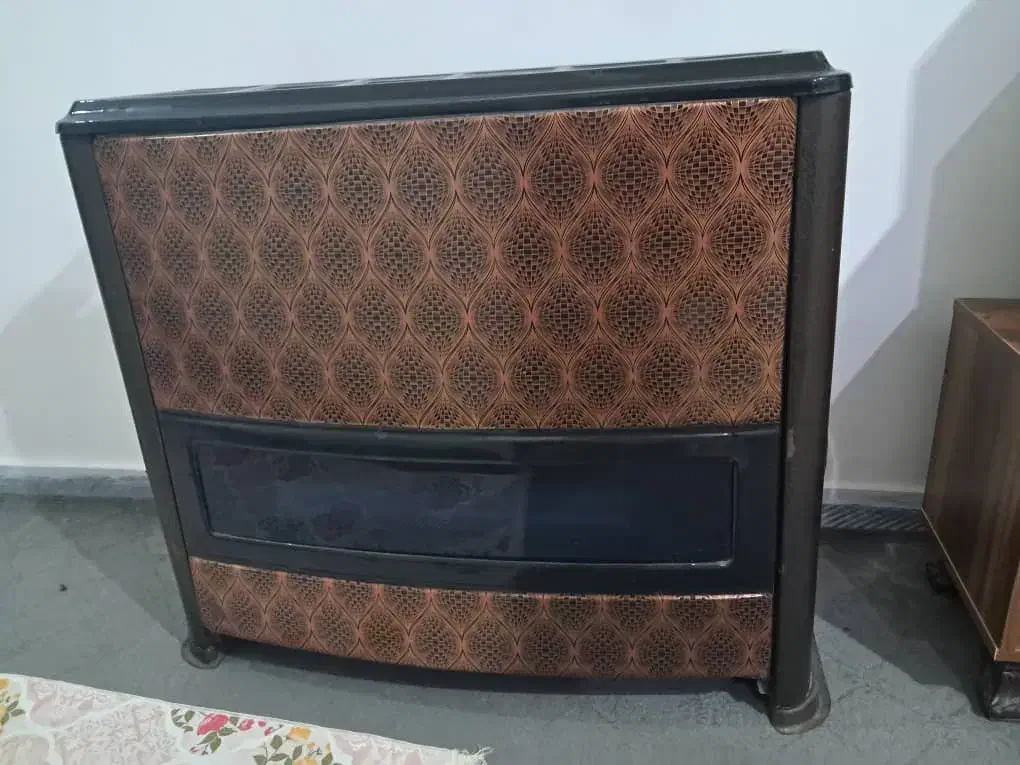 بخاری گازی|بخاری، هیتر، شومینه|سنگر, |دیوار