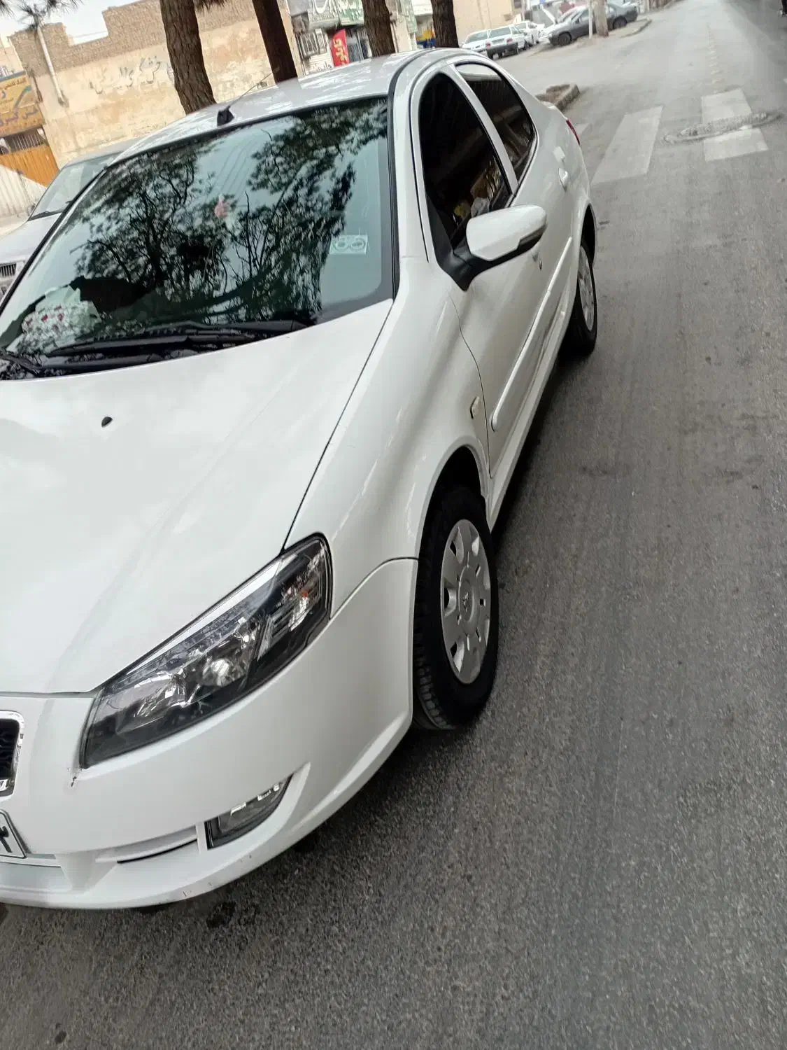 رانا پلاس مدلEsi1401|خودرو سواری و وانت|اصفهان, مارچین|دیوار