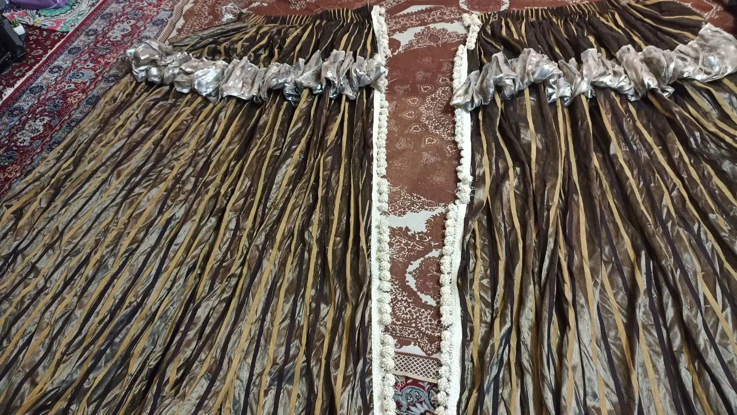 پرده|پرده، رانر، رومیزی|بیرجند, |دیوار