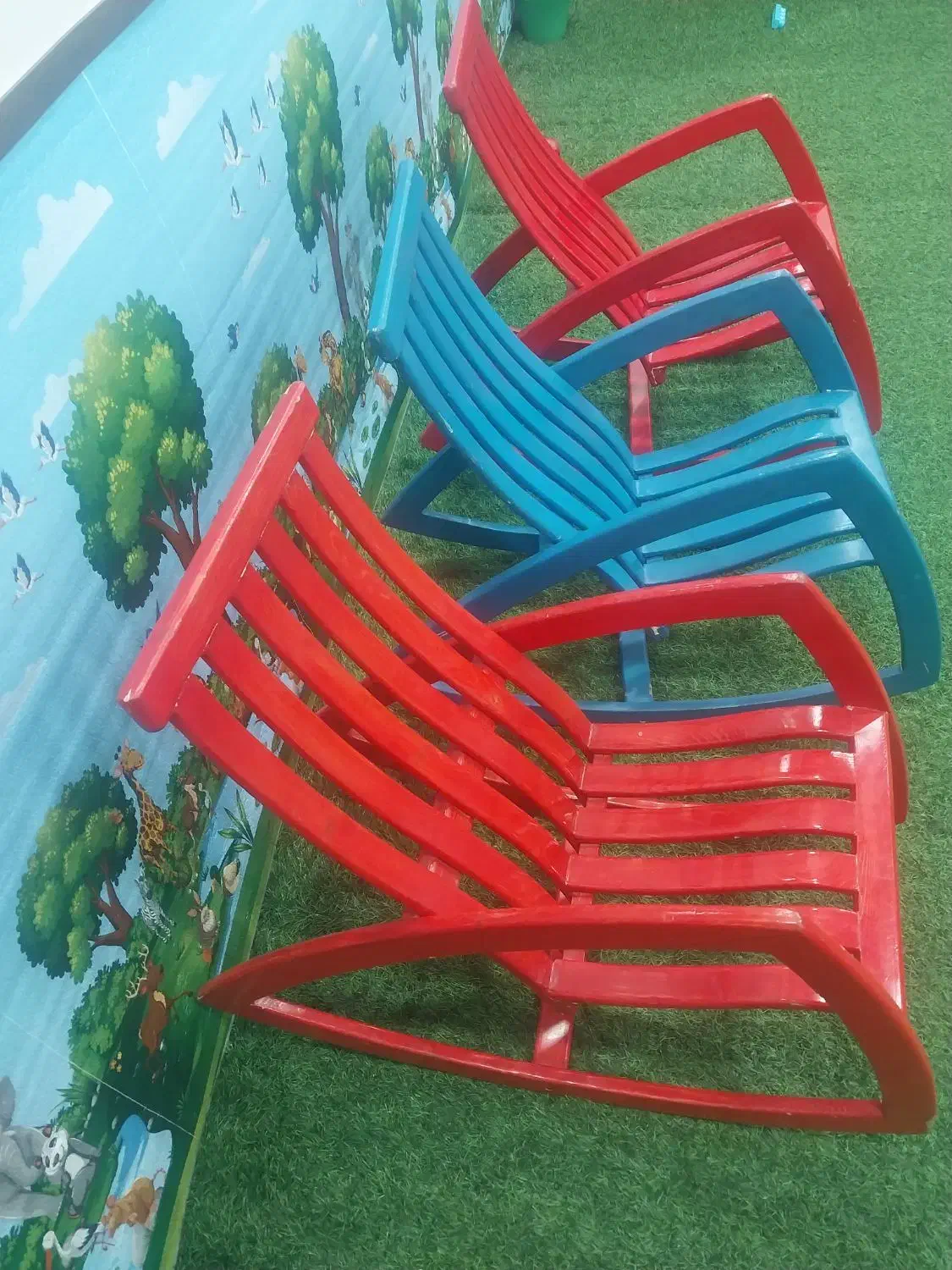 صندلی راک کودک|تخت و صندلی بچه|تهران, ایران|دیوار