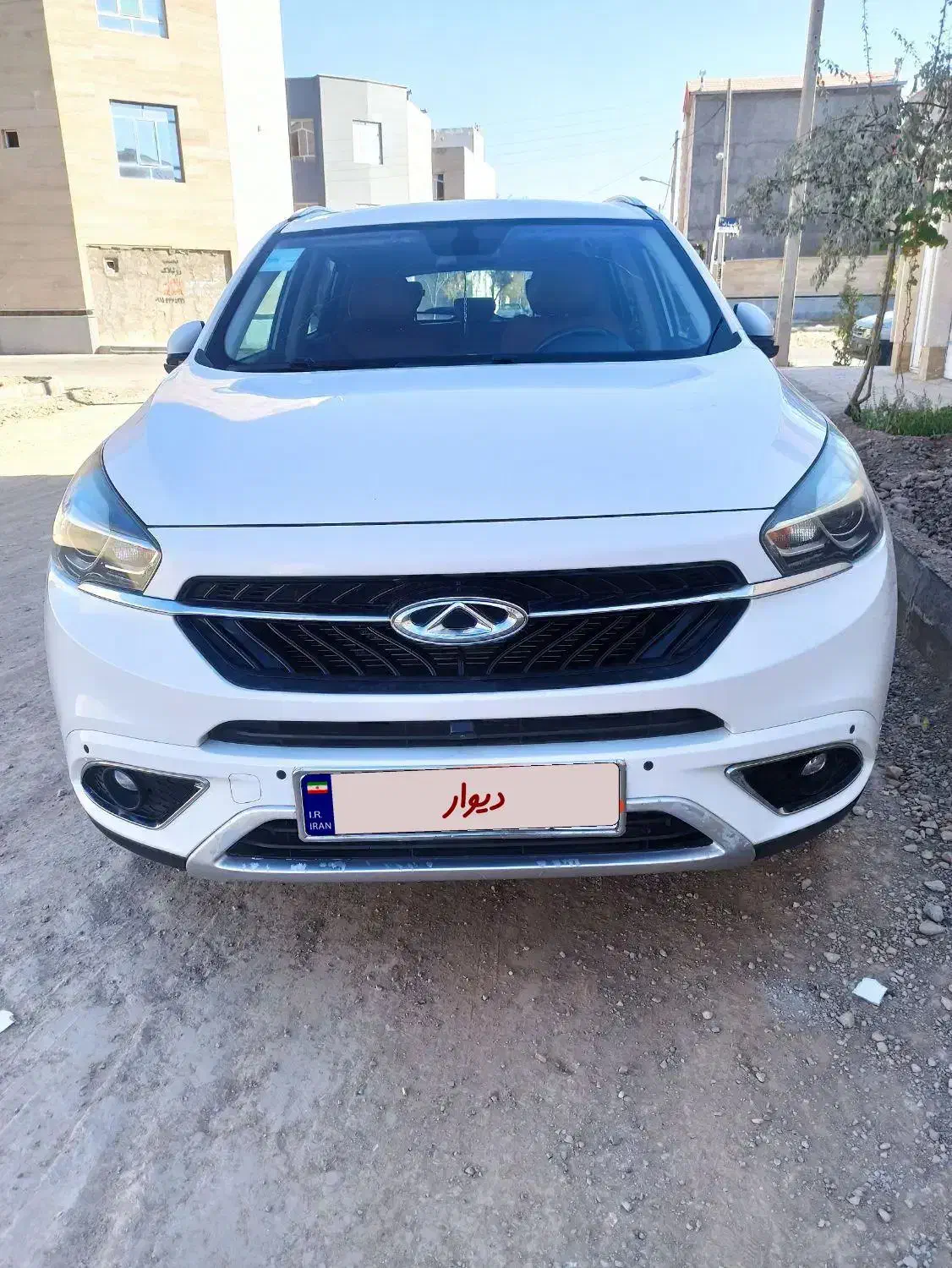 تیگو7 اتوماتیک مدل ۹۷|خودرو سواری و وانت|قائن, |دیوار