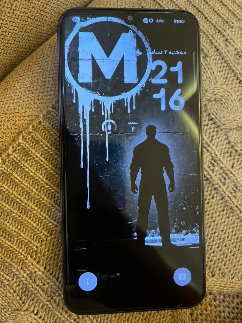 A25 5G|موبایل|مشهد, آزادشهر|دیوار