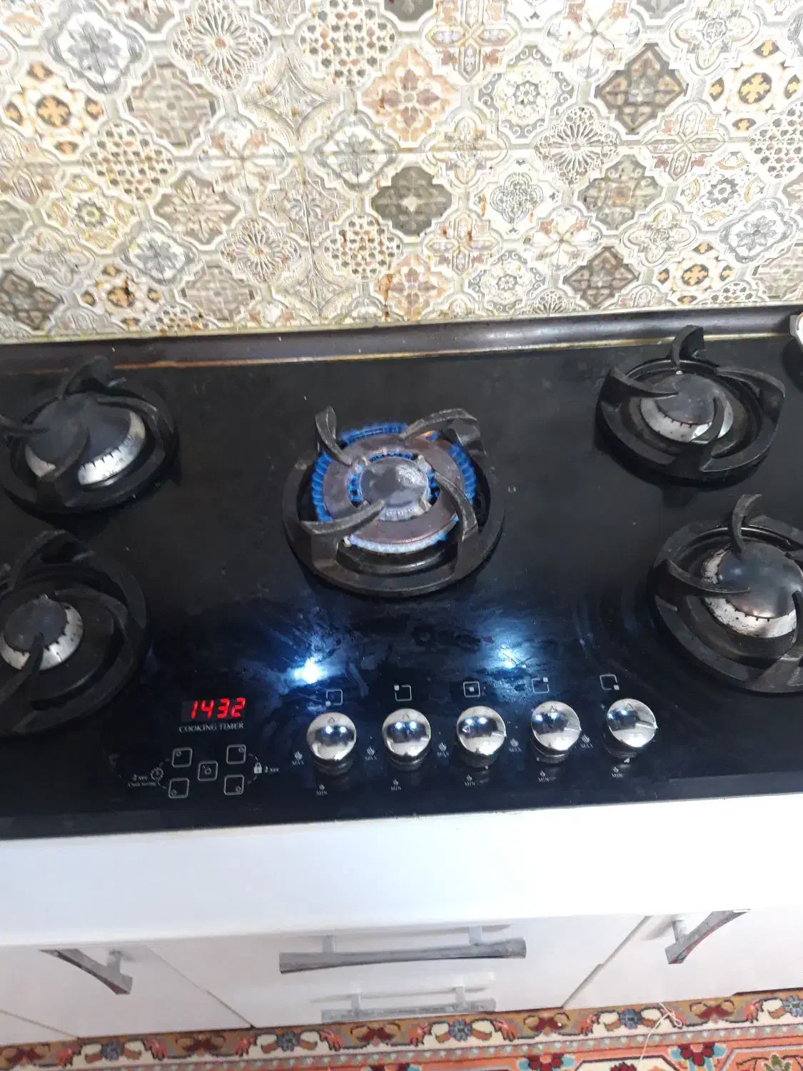 تعمیراجاق،آبگرمکن،پمپ،لوله کشی آب وبخاری|خدمات پیشه و مهارت|قم, سراجه (۱۵ خرداد)|دیوار