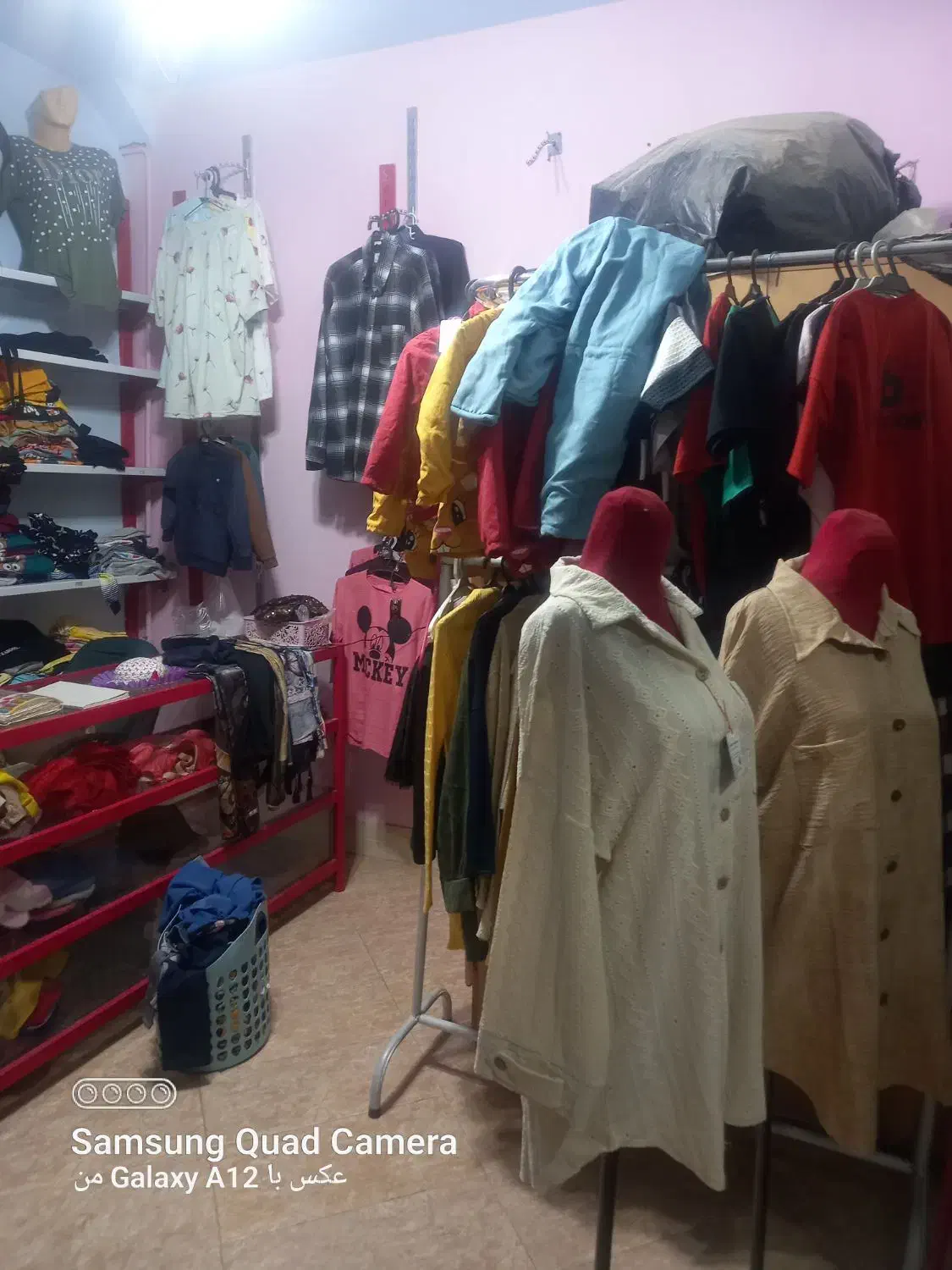 فروش پوشاکی به صورت یکجا|لباس|بیرجند, |دیوار