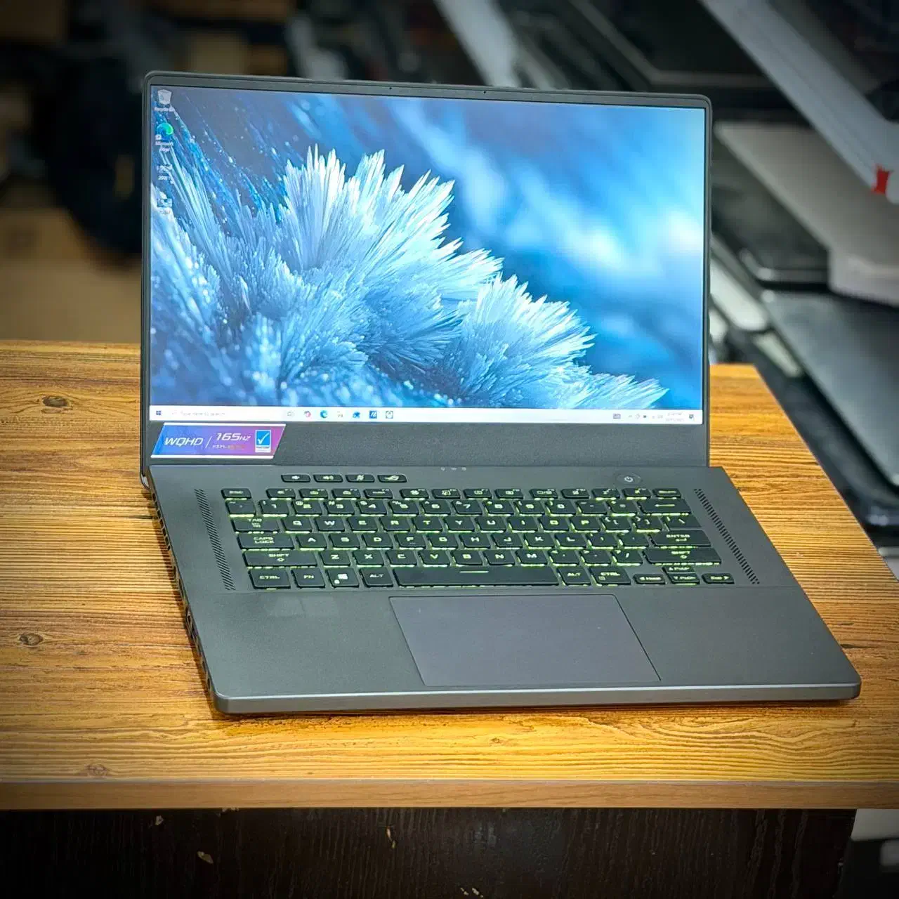 لپتاپ گیمینگ Asus Zephyrus G16 گرافیک 8 گیگابایت|رایانه همراه|شیراز, ملاصدرا|دیوار