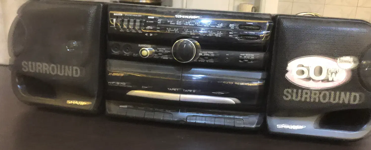 ضبط صوتی|سیستم صوتی خانگی|همدان, |دیوار