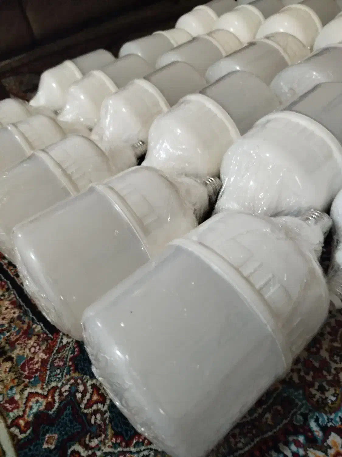 لامپ کم مصرف|لامپ و چراغ|گنبد کاووس, |دیوار