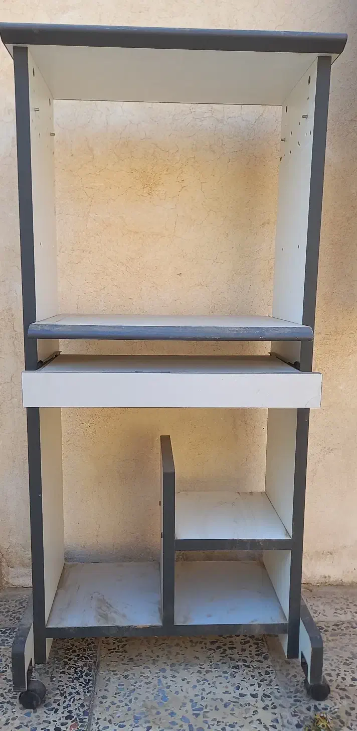 میز کامپیوتر|میز تحریر و کامپیوتر|امیدیه, |دیوار