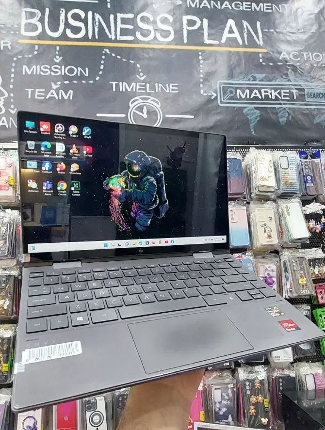 Hp envy|رایانه همراه|محمدیه-قزوین, |دیوار
