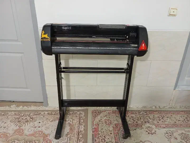 دستگاه کاتریلاتر(برش شبرنگ) مدل ایگل وان|ابزارآلات|تهران, خواجه نظام الملک|دیوار