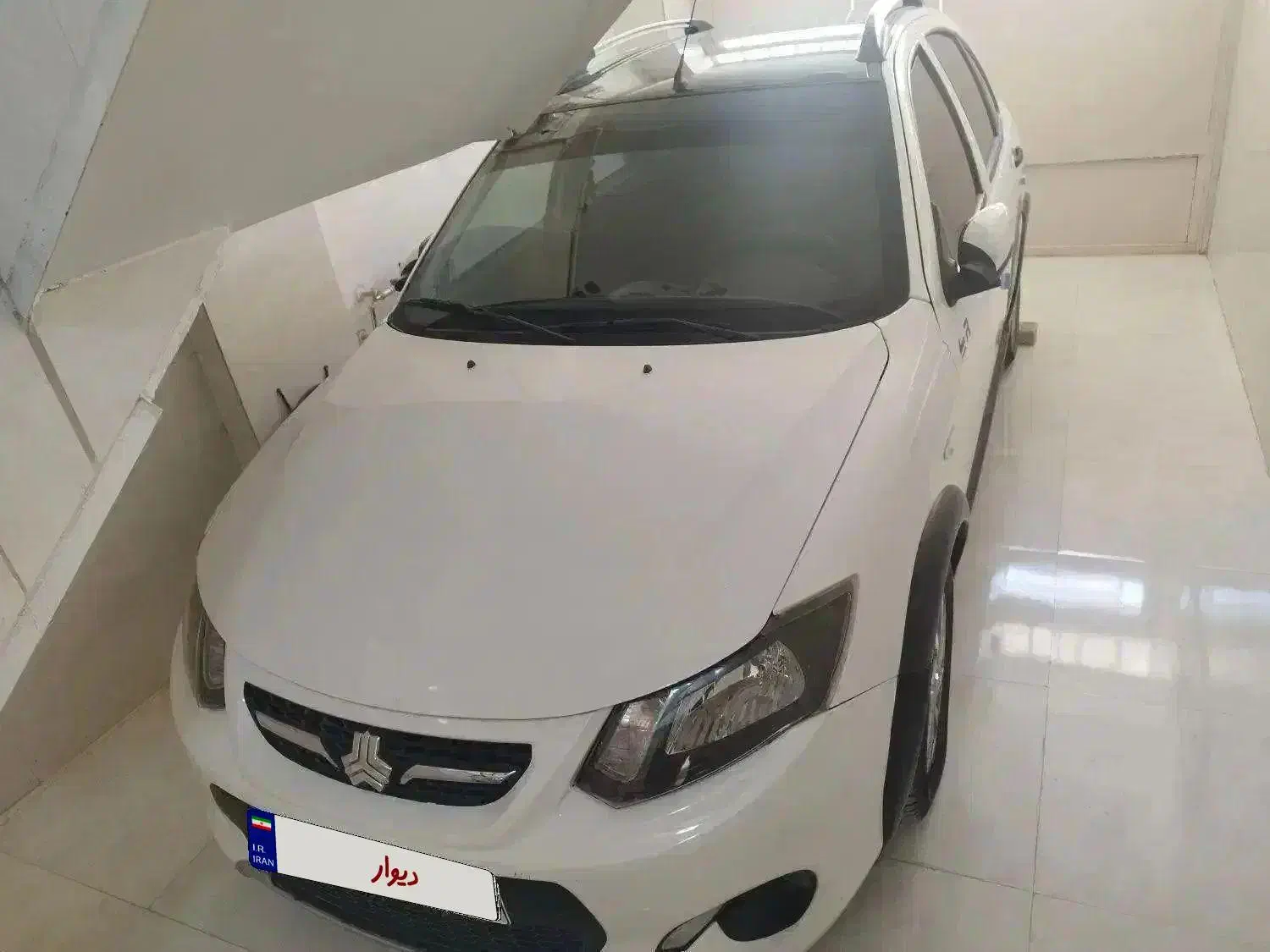 کوییک مدل 1400 سالم و تمیز|خودرو سواری و وانت|لردگان, |دیوار