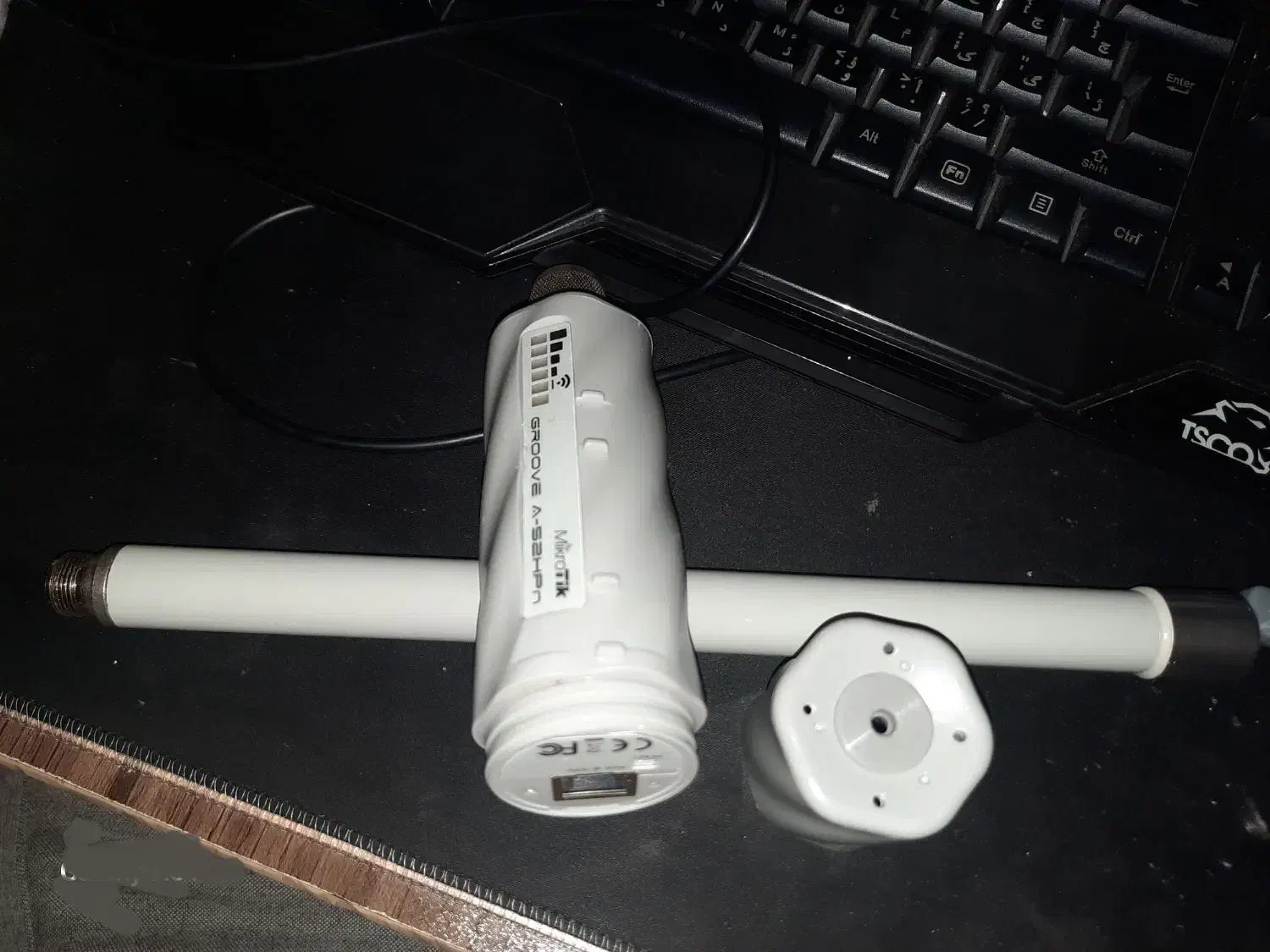 رادیو وایرلس میکروتیک Groove A-52hpn|مودم و تجهیزات شبکه|گرگان, |دیوار