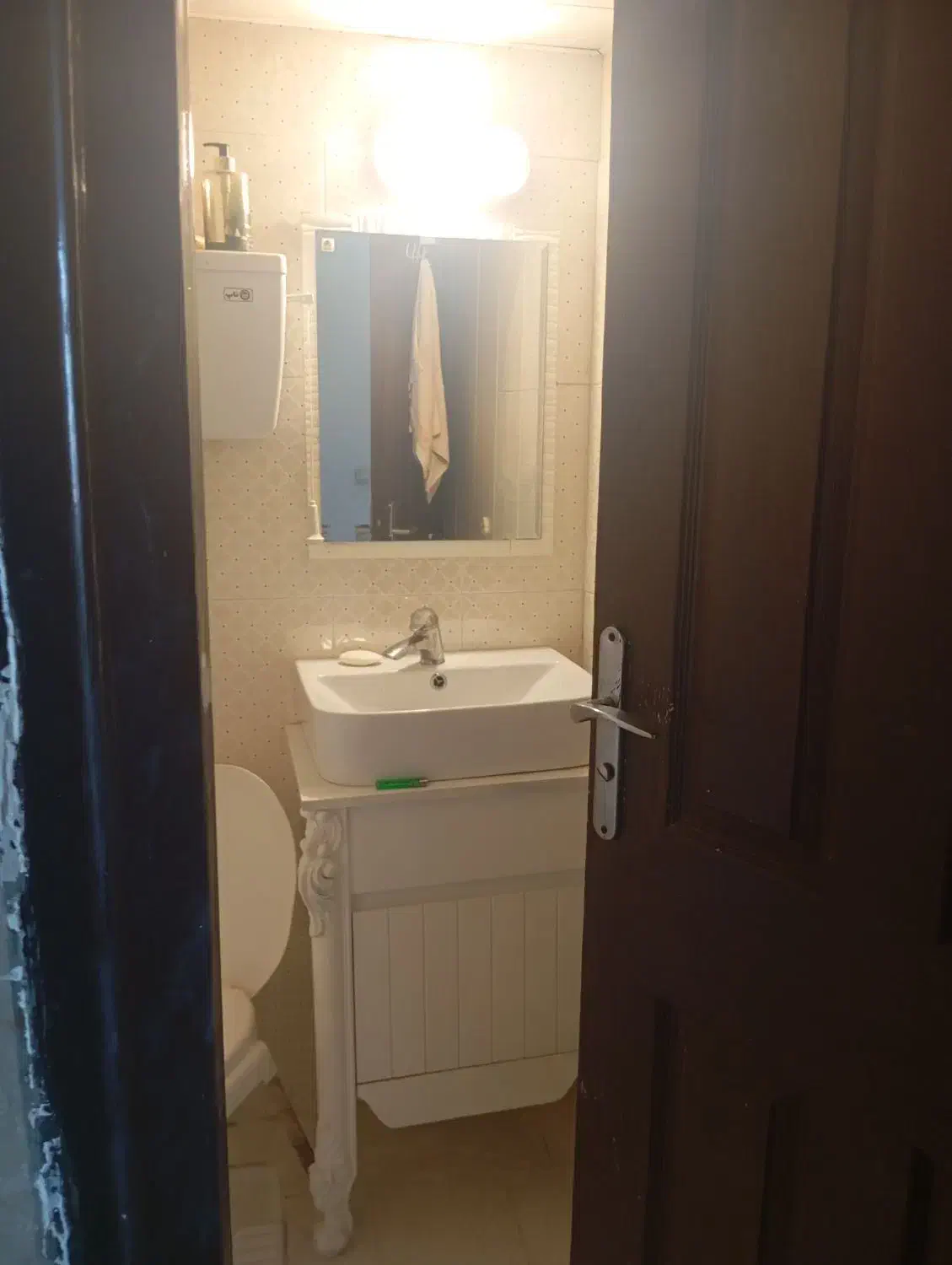 مسکن مهر لپویی دو خواب|فروش آپارتمان|زرقان, |دیوار