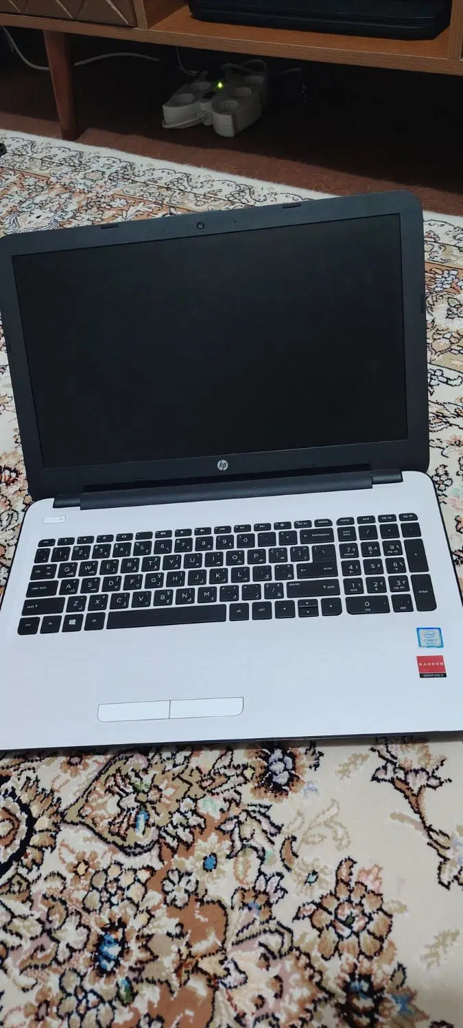 لپ تاپ در حد آکبند hp|رایانه همراه|تبریز, |دیوار
