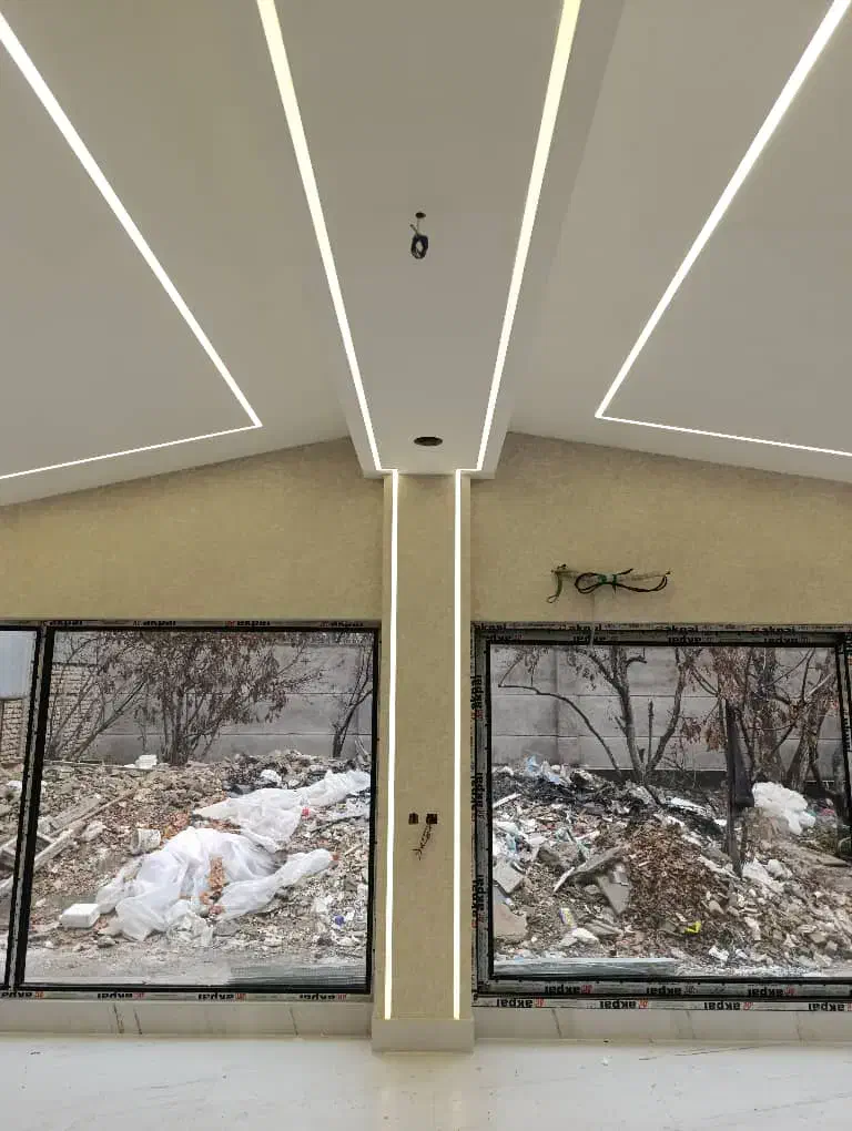 نقاشی ساختمان و نصب کناف|خدمات پیشه و مهارت|تنکابن, |دیوار