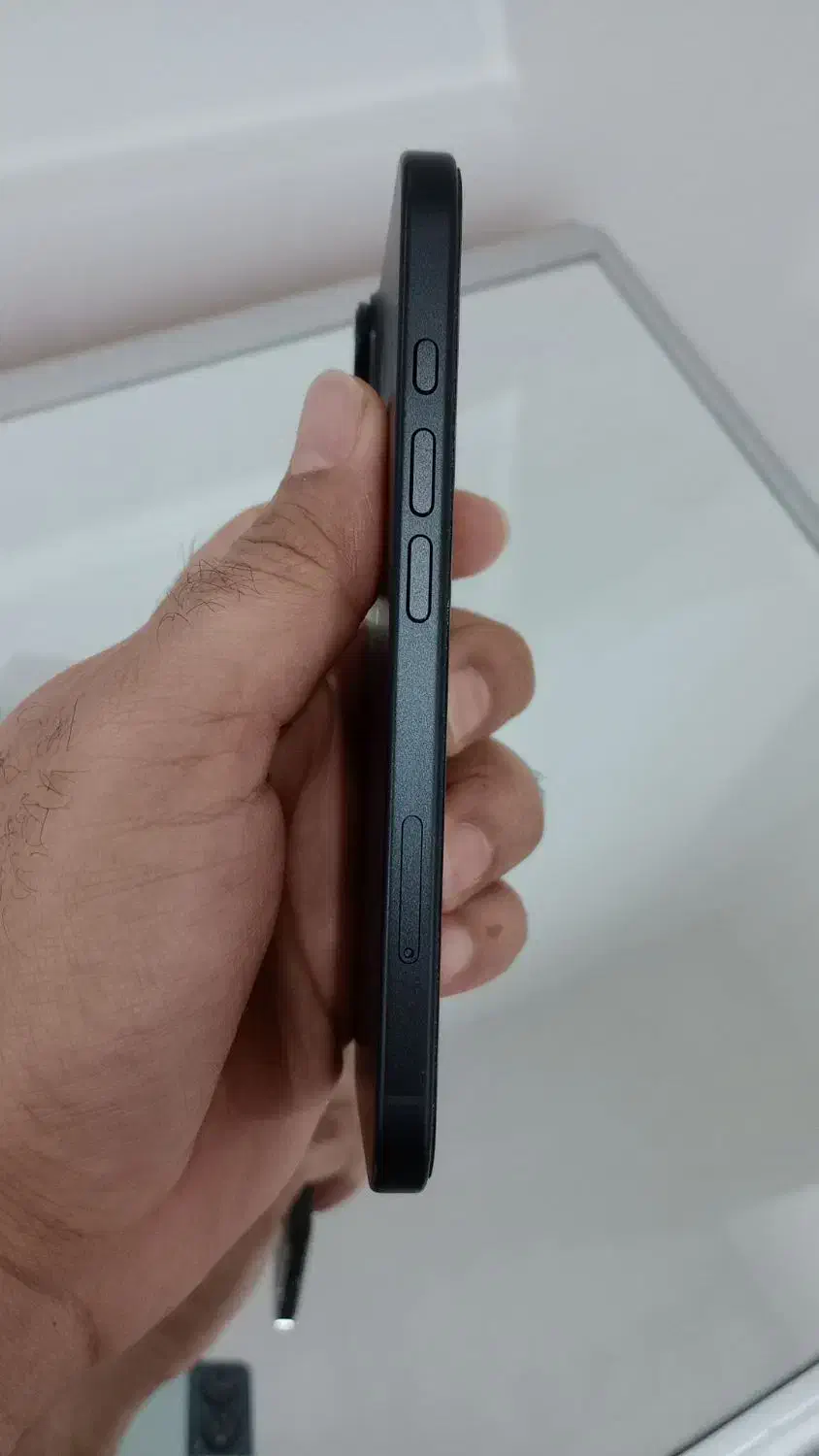 آیفون ۱۶ ۲۵۶ گیگابایت|موبایل|تهران, پرستار|دیوار