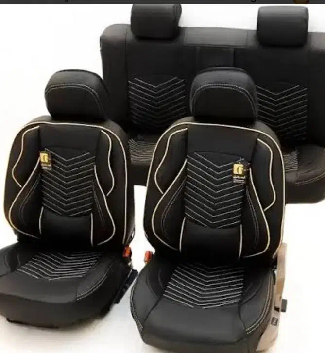 روکش صندلی چرم vip خلبانی|قطعات یدکی و لوازم جانبی|اهواز, نیوساید|دیوار