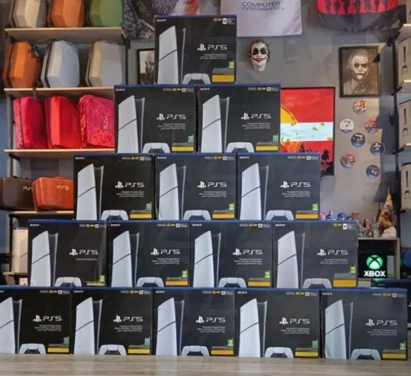 کنسول ps5 اسلیم آکبند کپی خور / نیترو سیستم اقساطی|کنسول، بازی ویدئویی و آنلاین|تبریز, |دیوار