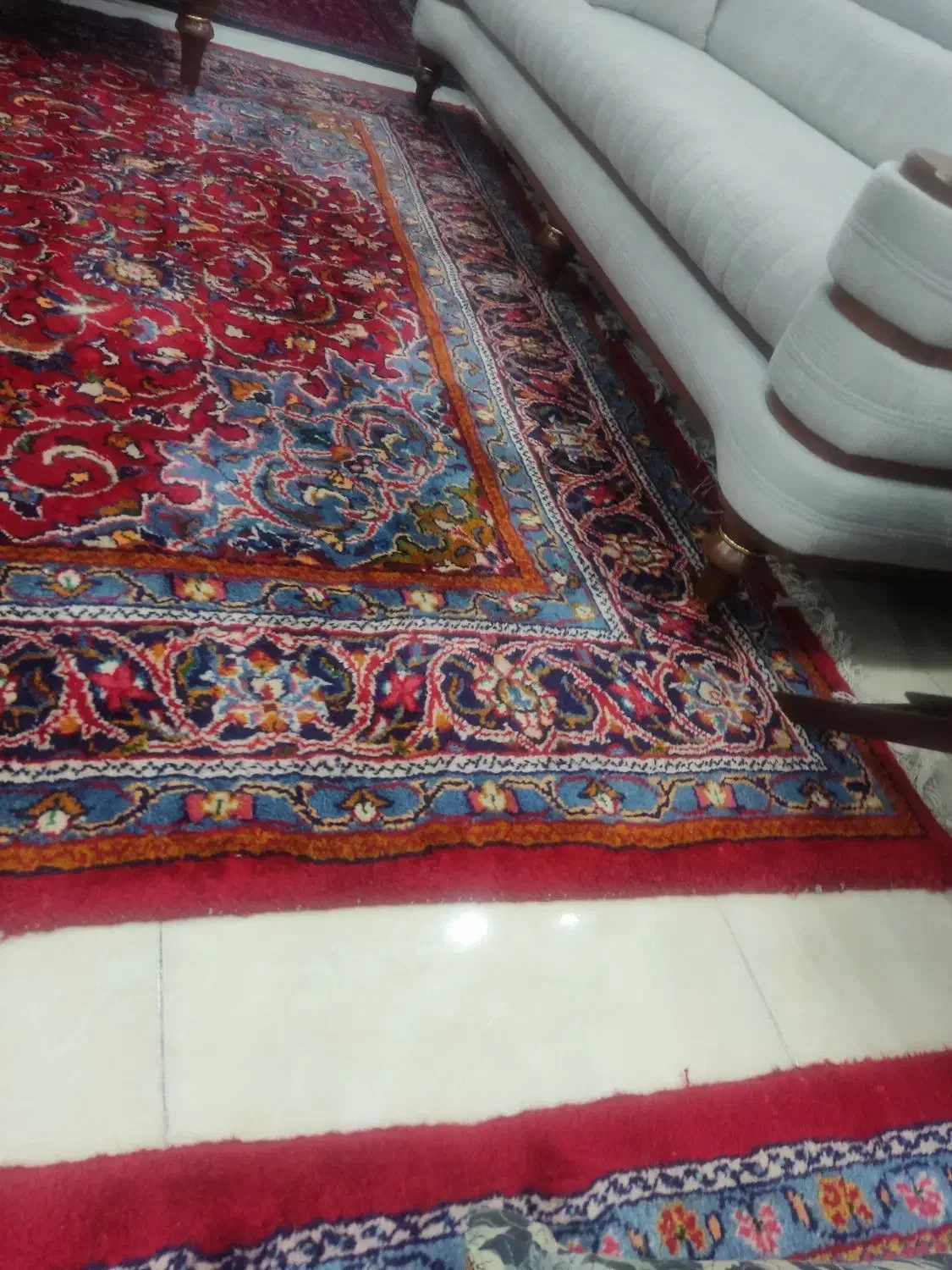 فرش نه متری|فرش|اراک, |دیوار