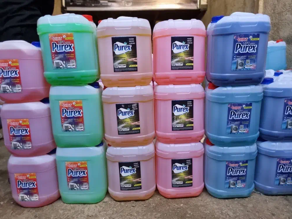 انواع شوینده ده لیتری|مواد شوینده و دستمال کاغذی|خمینیشهر, |دیوار