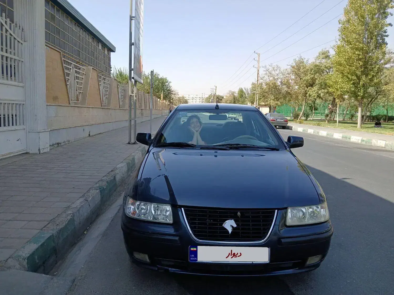 سمندEF7 مدل 94|خودرو سواری و وانت|تهران, شادآباد|دیوار