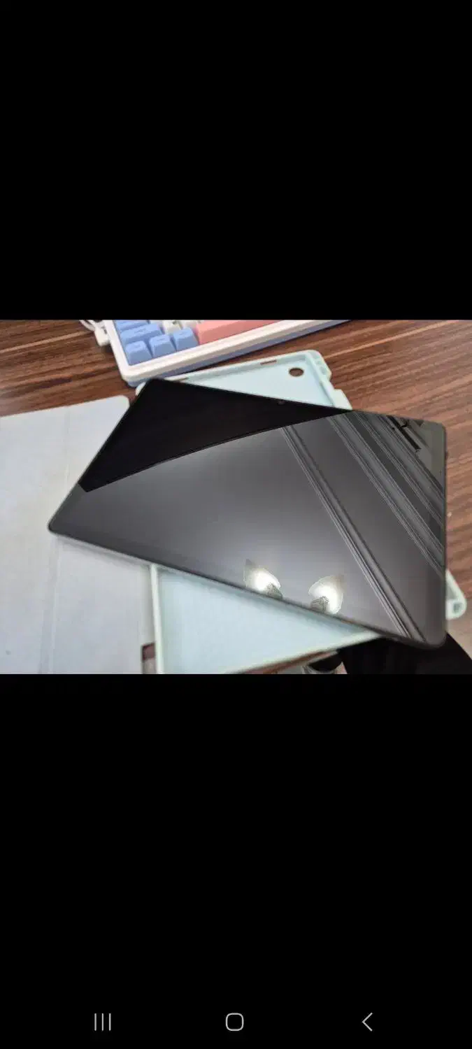 تبلت سامسونگ a9pulse|تبلت|نور, |دیوار