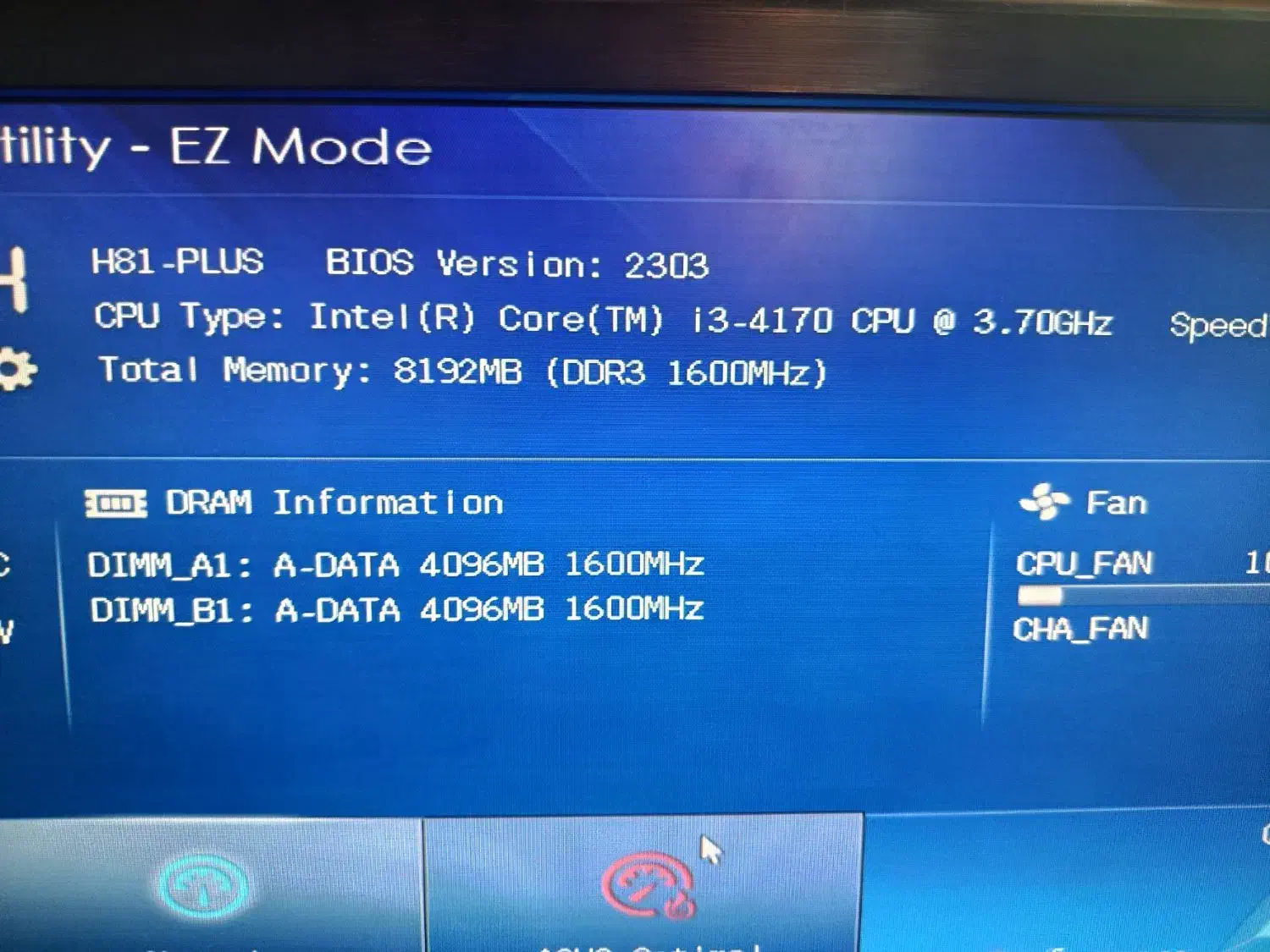 باندل H81|قطعات و لوازم جانبی رایانه|تهران, قصر فیروزه ۱|دیوار