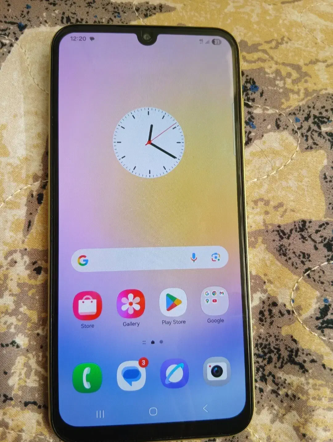 گوشی a25 5G|موبایل|اردبیل, |دیوار