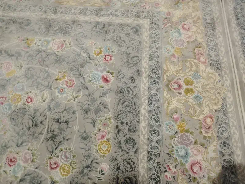 3 تخته فرش در حد|فرش|کرج, آق تپه|دیوار