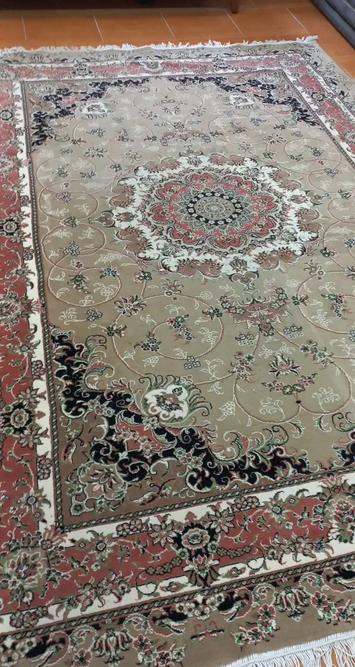 فرش ۶ متری کاملا سالم|فرش|رشت, نخودچر|دیوار