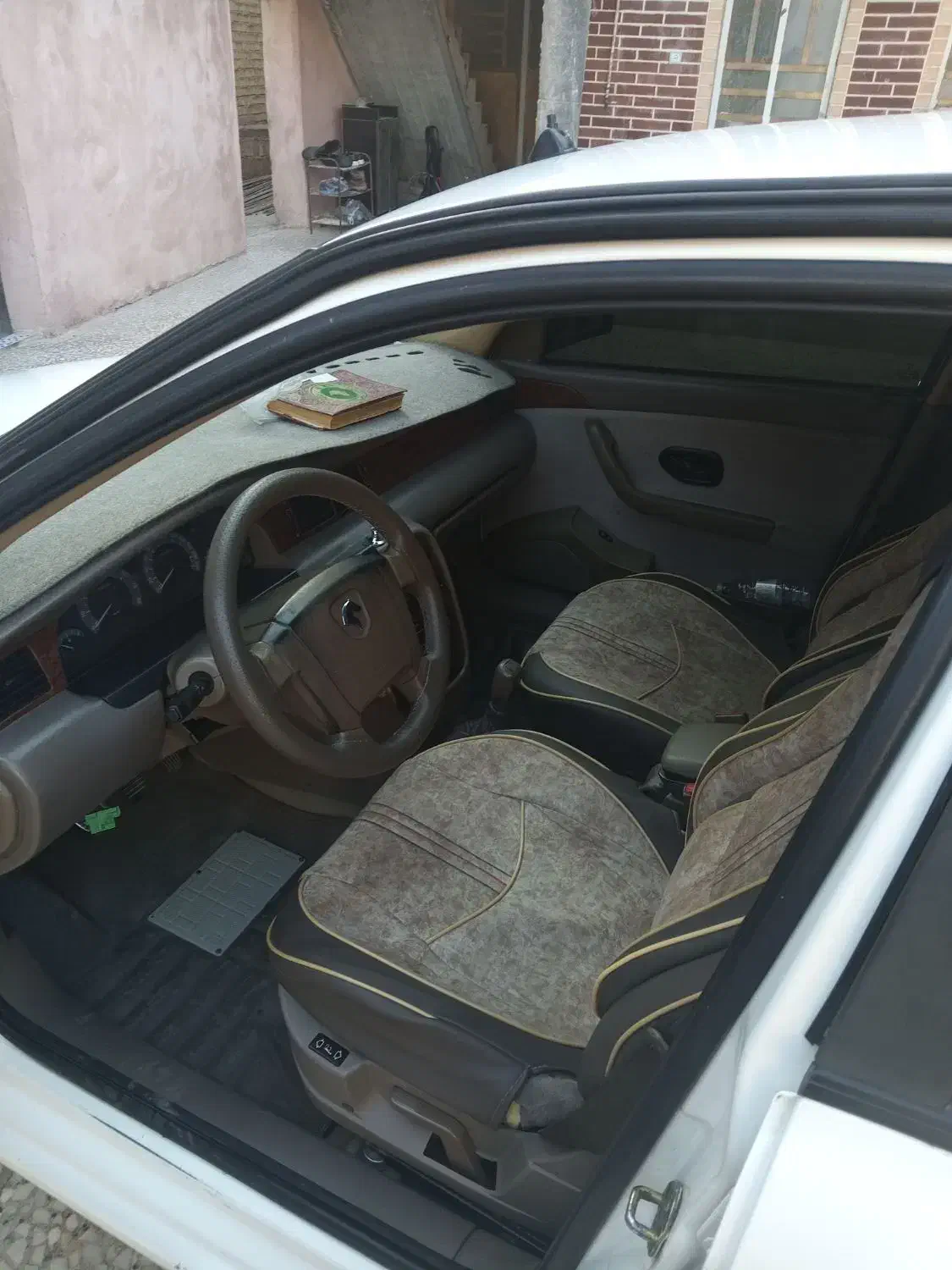 سمند ef7|خودرو سواری و وانت|دهدشت, |دیوار