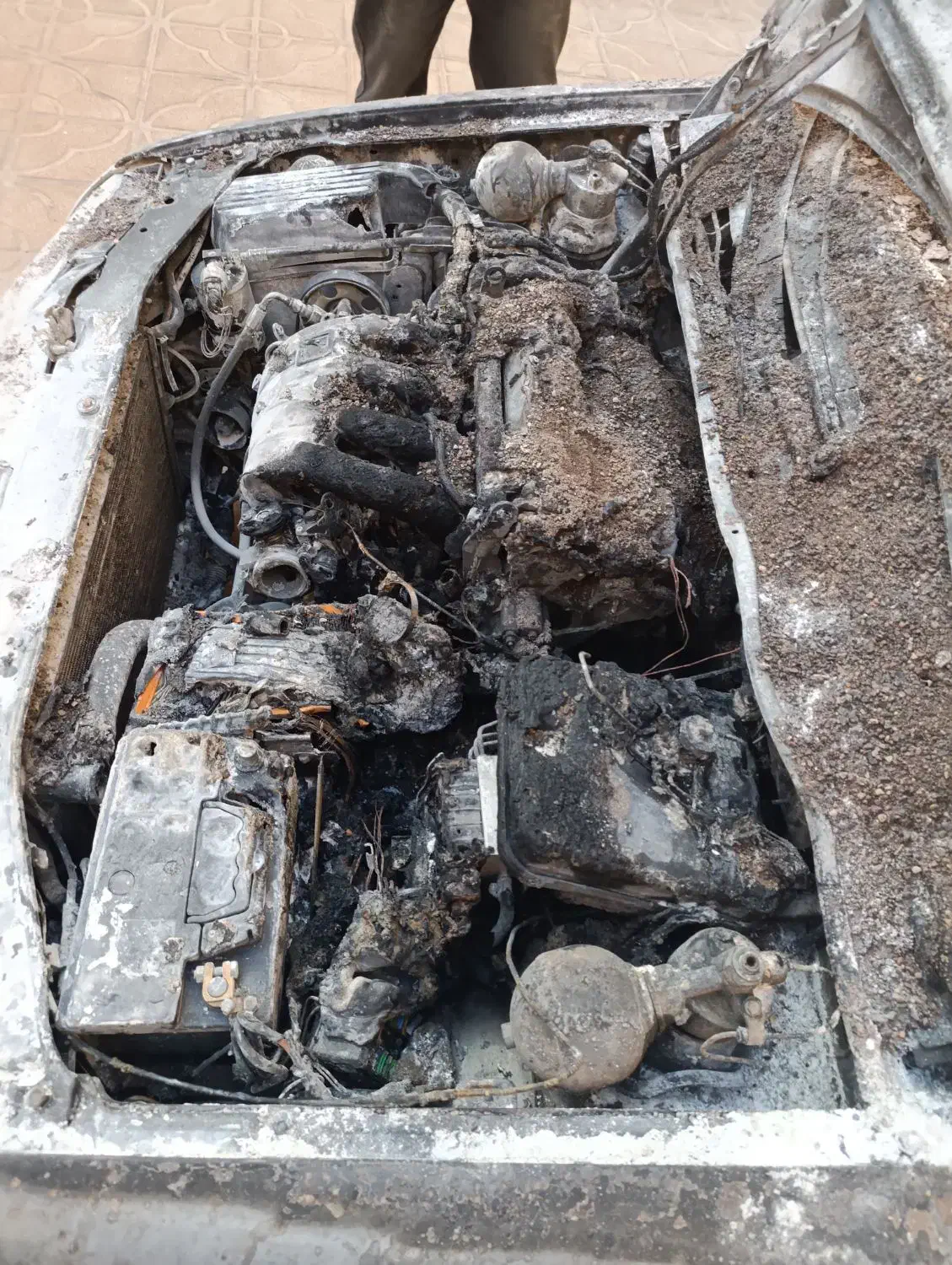 زانتیا ۲۰۰۰|خودرو سواری و وانت|تایباد, |دیوار