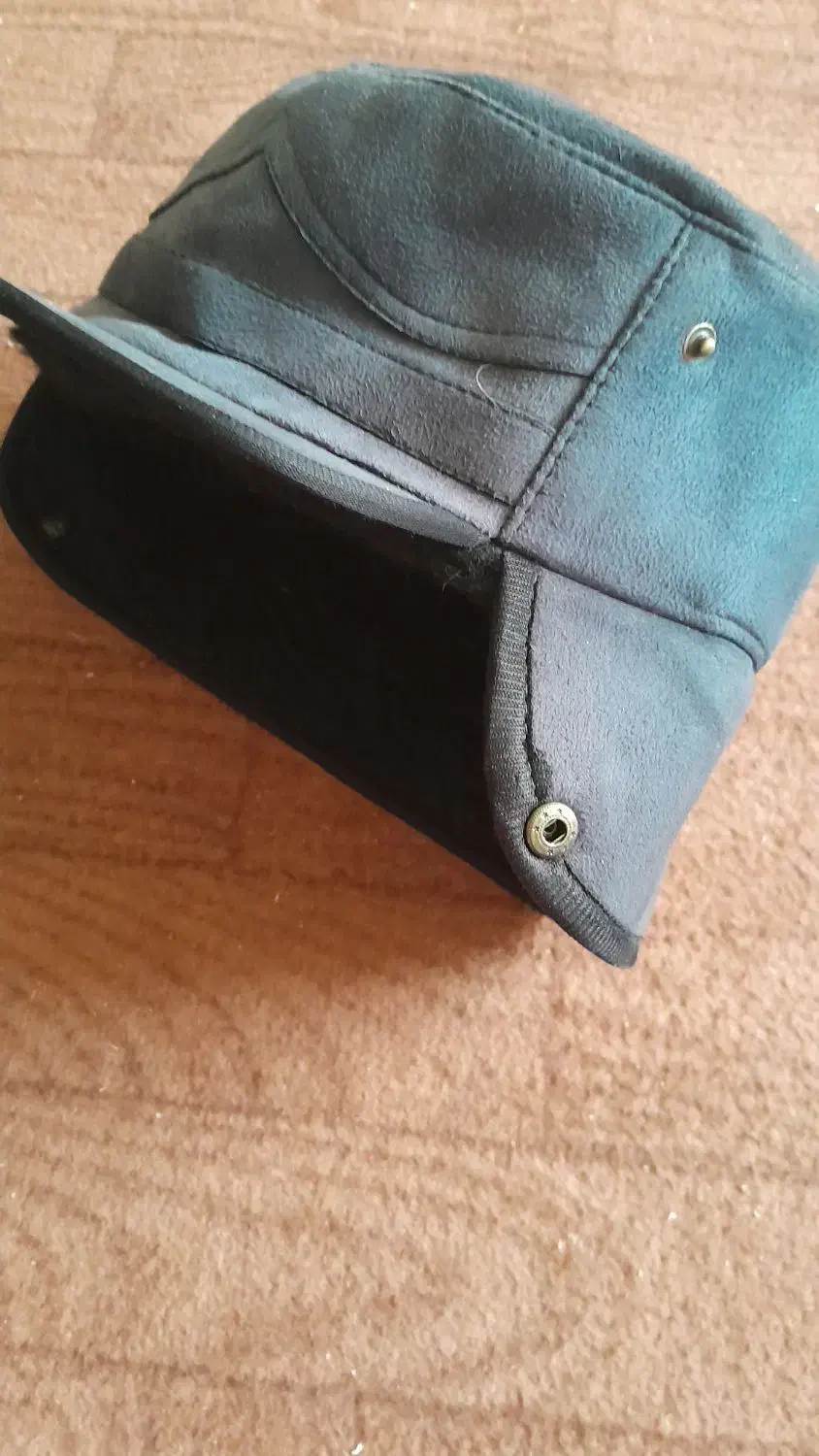 کلاه گرم مردانه روگوشی|لباس|نورآباد, |دیوار