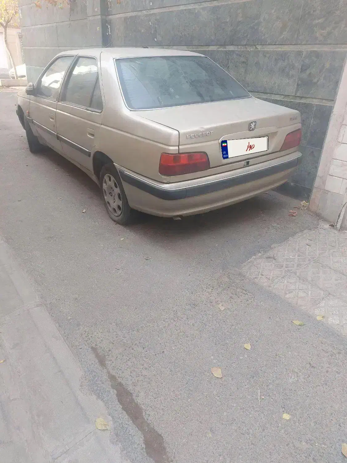 پرشیا 85|خودرو سواری و وانت|قرچک, شهرک طلائیه|دیوار