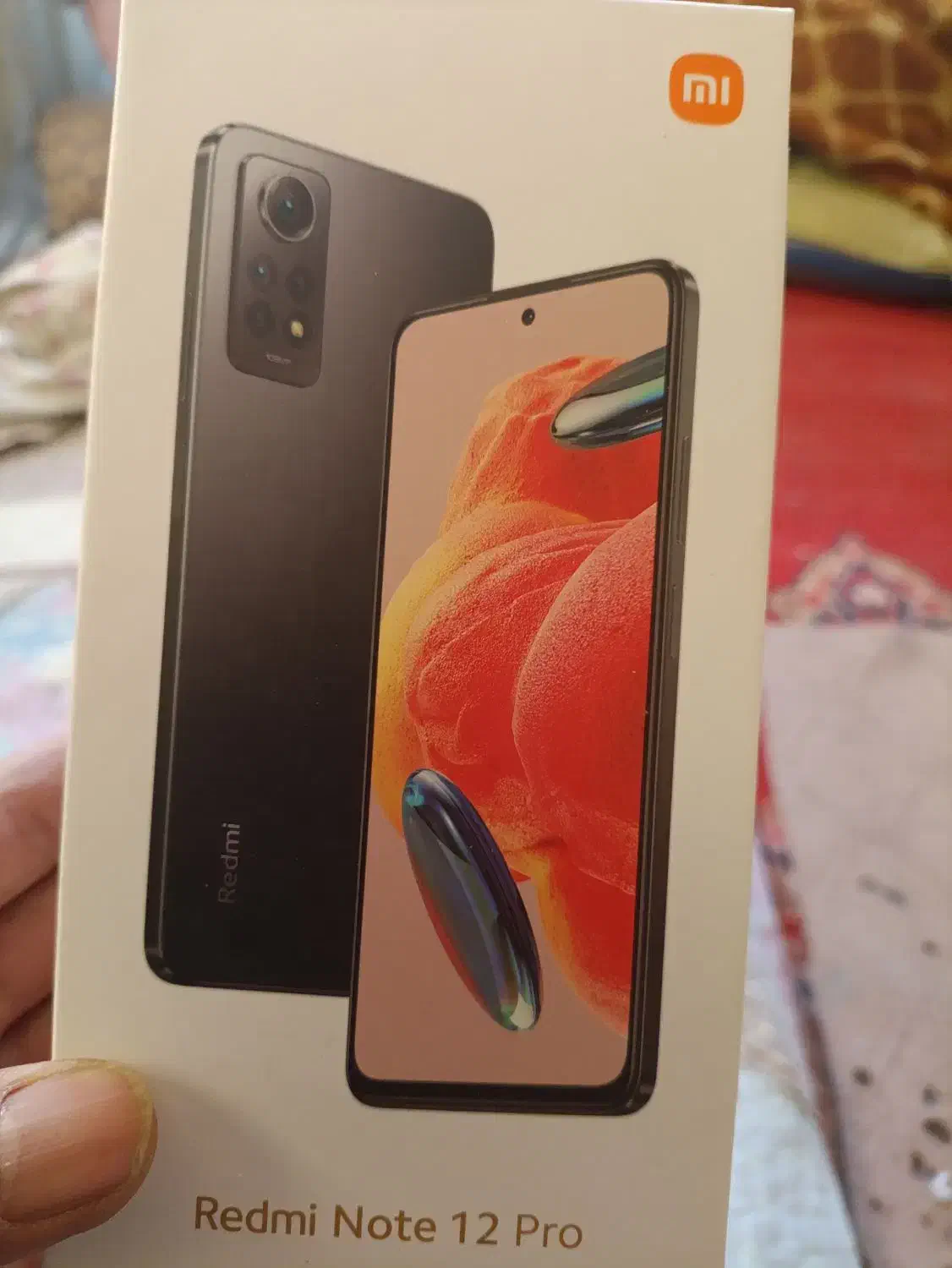 شیائومی نت 12 پرو|موبایل|قیامدشت - خاورشهر, |دیوار