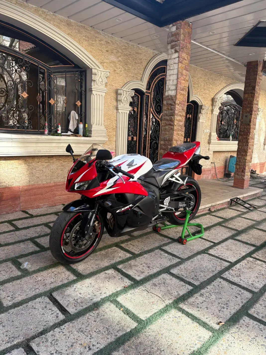 cbr 600|موتورسیکلت|کرج, چمران|دیوار